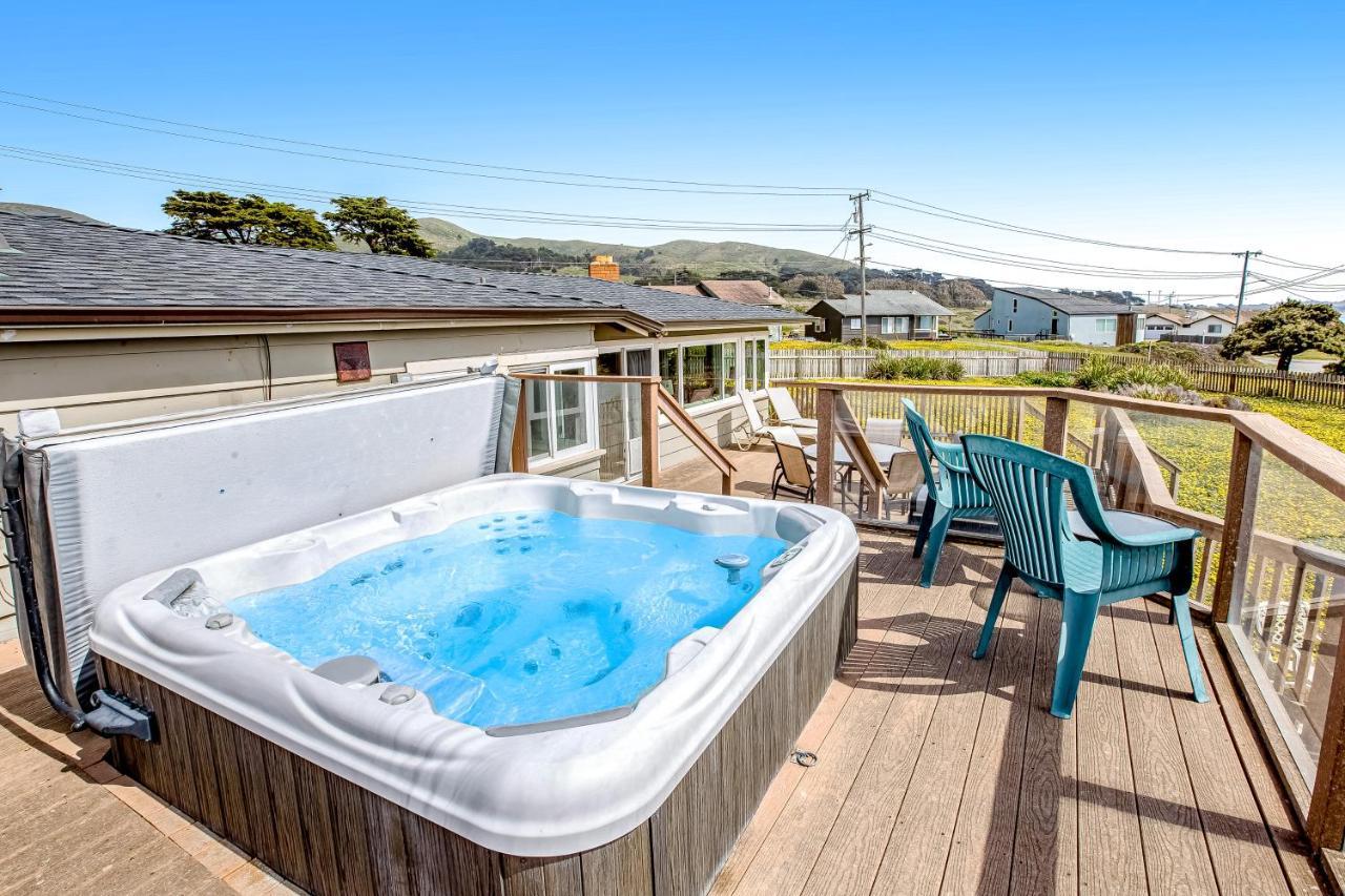 Cozy Carmet Cottage Bodega Bay Exterior foto